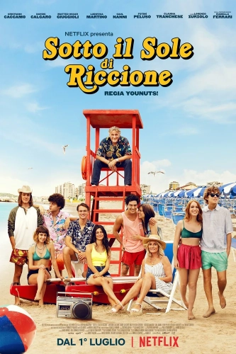 Под солнцем Риччоне смотреть онлайн