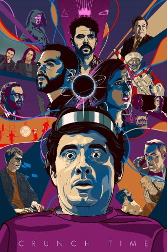 Время поджимает (2016) смотреть онлайн