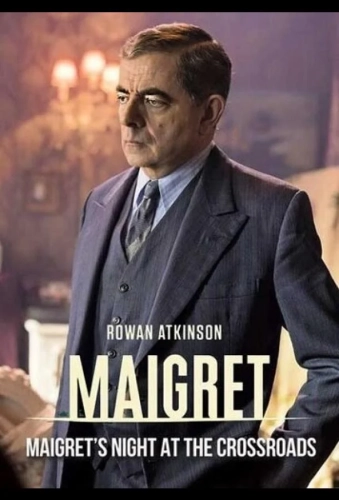 Мегрэ: Ночь на перекрёстке (2017) смотреть онлайн