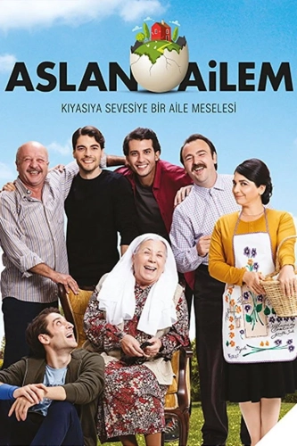 Семья Аслан (2017) смотреть онлайн