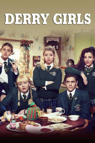 Девчонки из Дерри (2018) смотреть онлайн