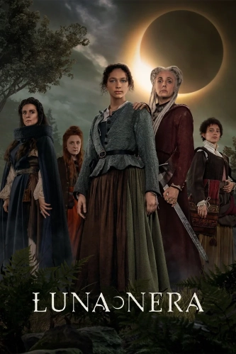 Чёрная луна (2020) смотреть онлайн