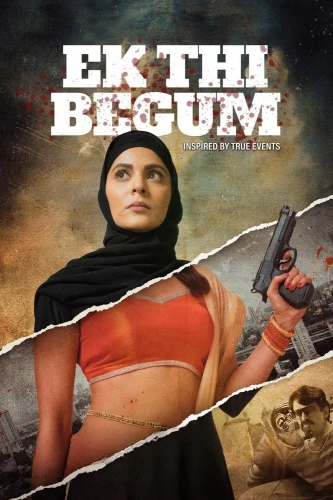Ek Thi Begum (2020) смотреть онлайн