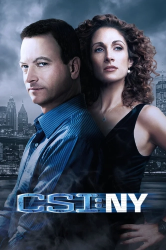 CSI: Место преступления Нью-Йорк (2004) смотреть онлайн