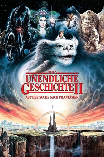 Бесконечная история 2: Новая глава (1990) смотреть онлайн