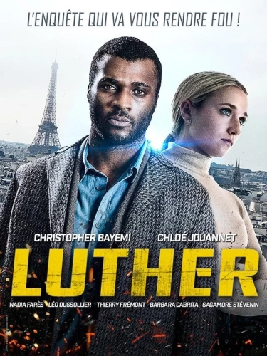 Лютер (2021) смотреть онлайн