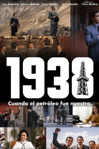 1938: Когда нефть стала нашей