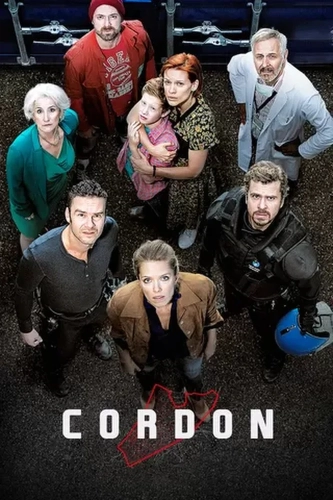 Кордон (2014) смотреть онлайн