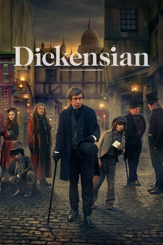 Диккенсиада (2015) смотреть онлайн