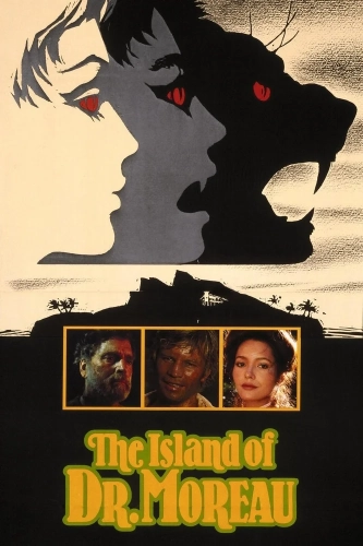 Остров доктора Моро (1977) смотреть онлайн