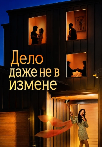 Дело даже не в измене