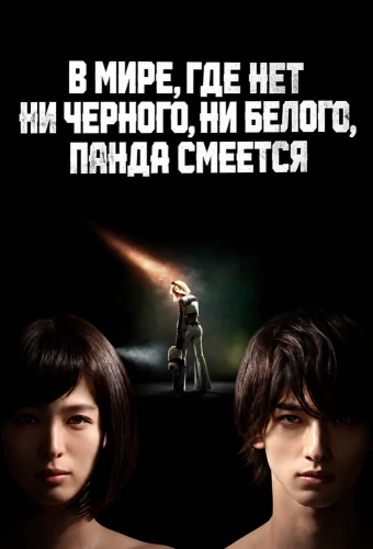 В мире, где нет ни черного, ни белого, панда смеется смотреть онлайн