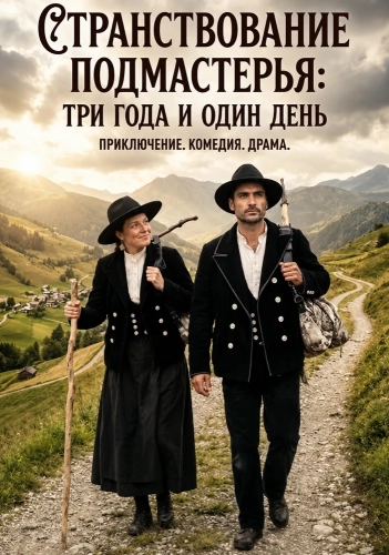 Странствование подмастерья: три года и один день смотреть онлайн