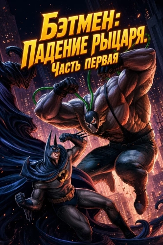 Бэтмен: Падение рыцаря. Часть первая смотреть онлайн