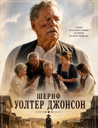 Шериф Уолтер Джонсон смотреть онлайн