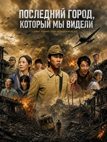 Последний город, который мы видели смотреть онлайн