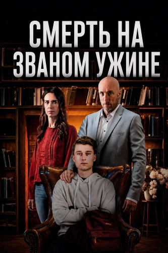 Смерть на званом ужине смотреть онлайн