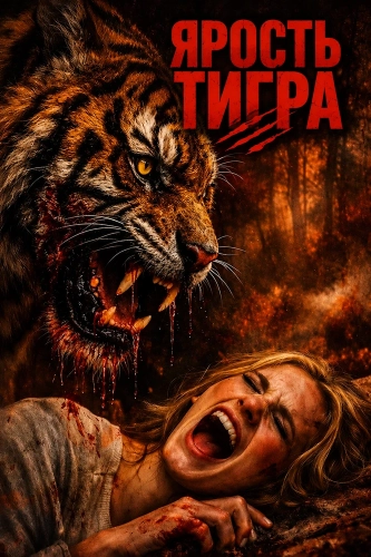 Ярость тигра