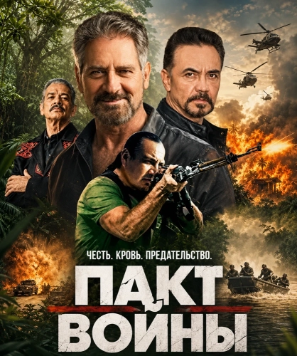 Пакт войны смотреть онлайн
