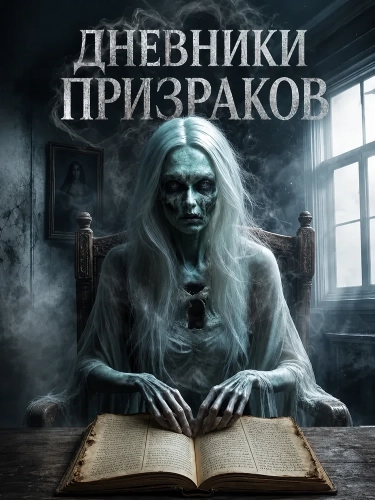 Дневники призраков (2026) смотреть онлайн