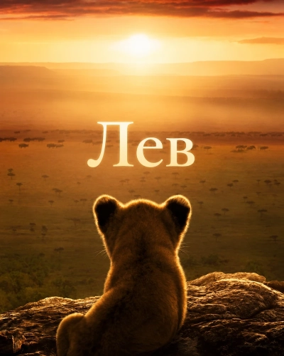 Лев
