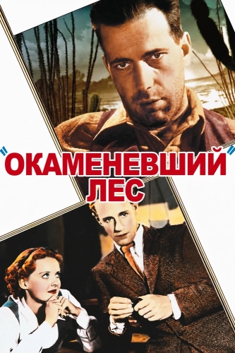 Окаменевший лес