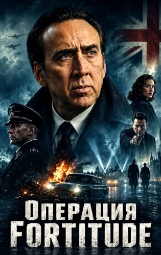 Операция Fortitude (2026) смотреть онлайн