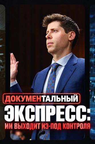 Документальный экспресс: ИИ выходит из-под контроля (2026)